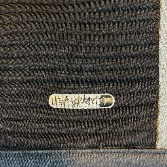 Old Navy Active Full-Zip Black & Gray Jacket XL Boys - Picture 7 of 9